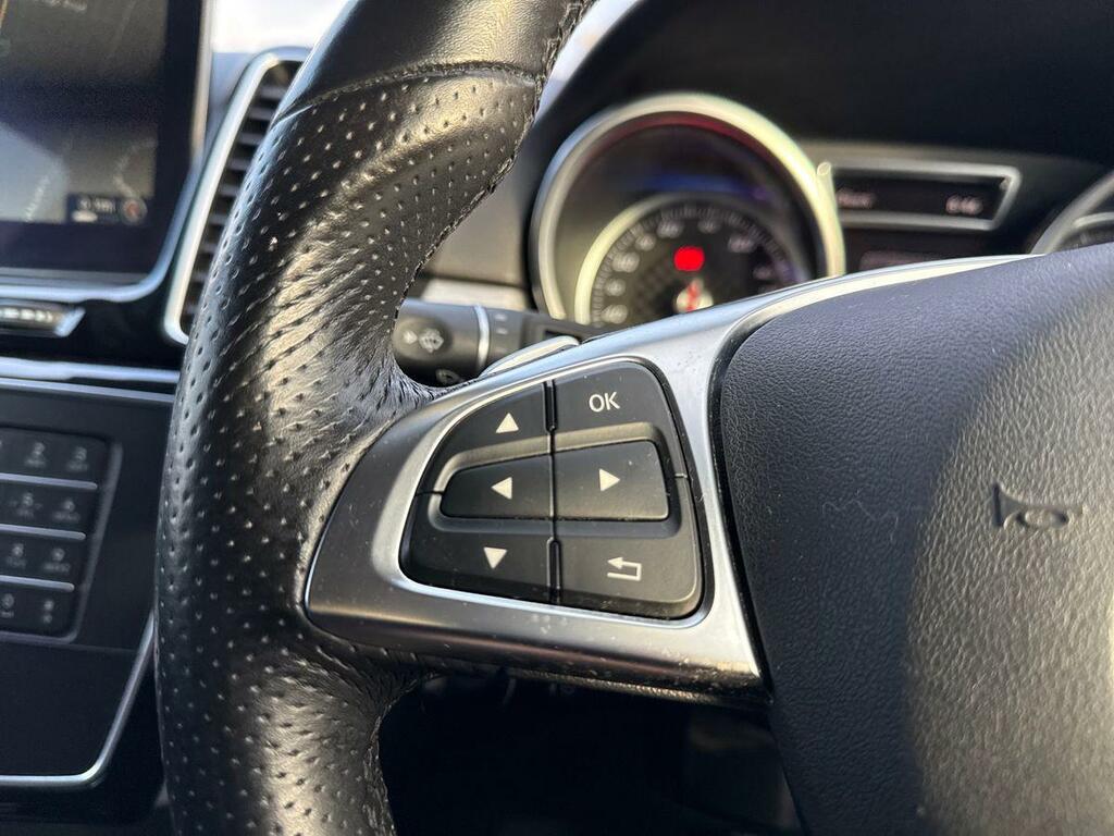 Mercedes-Benz GLE Class 2.1 Gle 250 D White #16