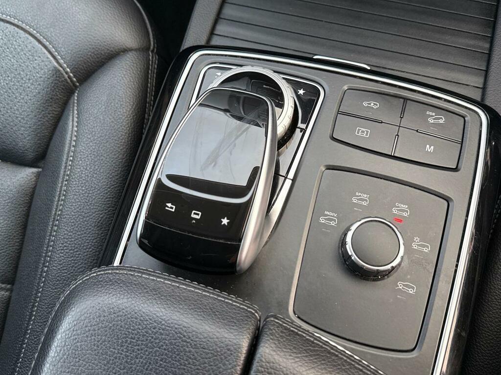 Mercedes-Benz GLE Class 2.1 Gle 250 D White #33