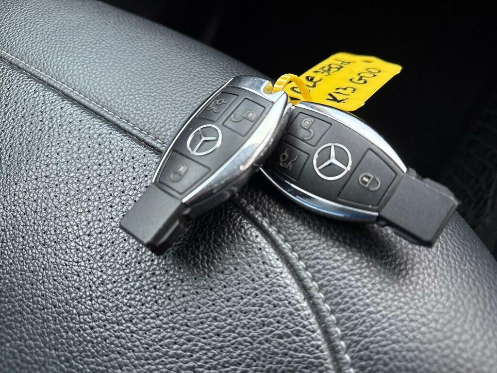 Mercedes-Benz GLE Class 2.1 Gle 250 D White #45