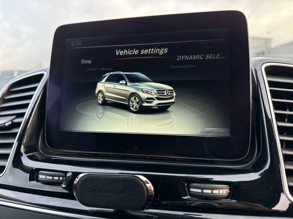 Mercedes-Benz GLE Class 2.1 Gle 250 D White #42