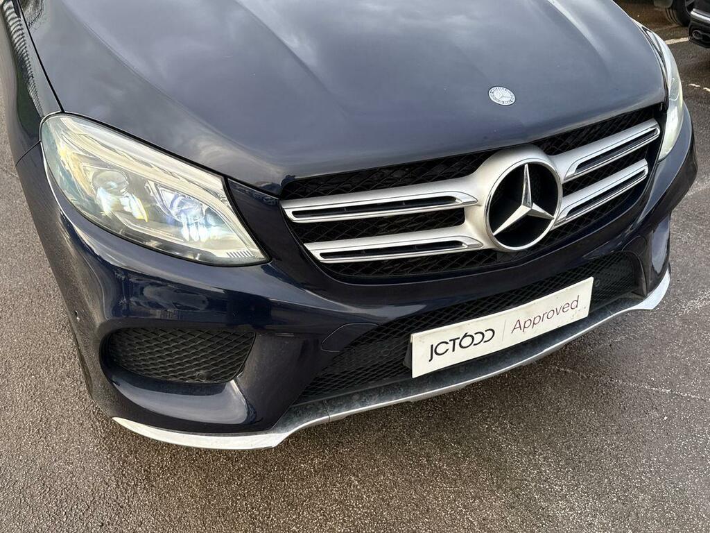 Mercedes-Benz GLE Class 2.1 Gle 250 D White #32
