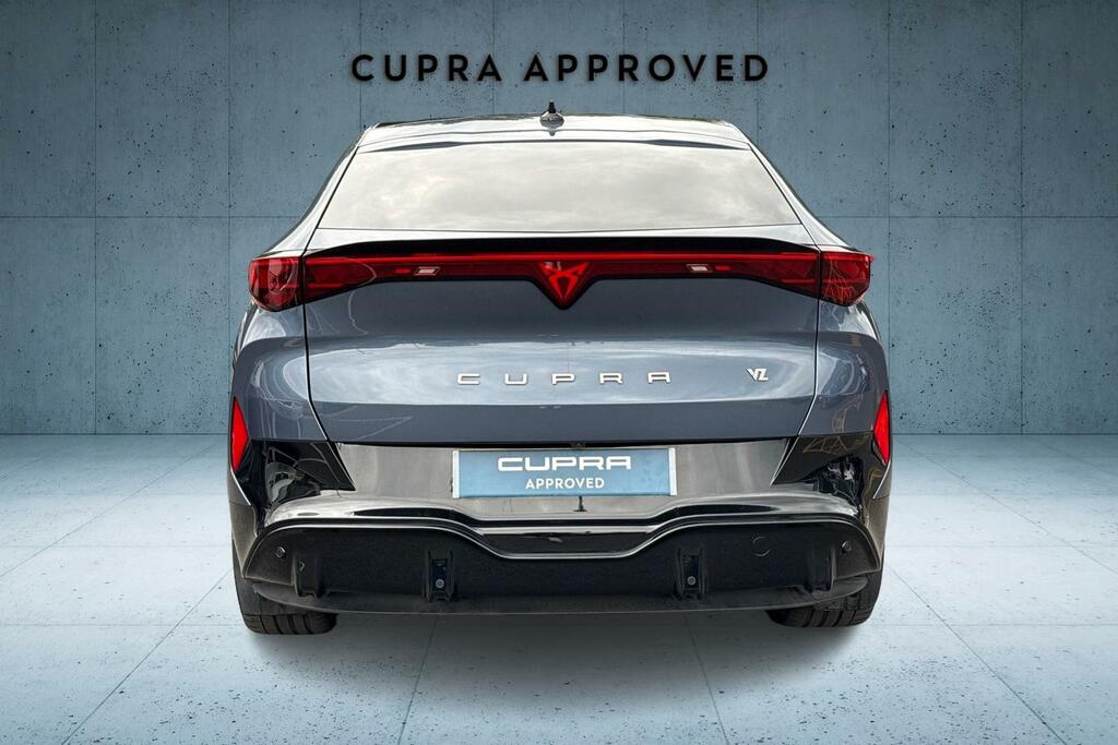 Cupra Tavascan 77Kwh V1 Suv Coupe Blue #7