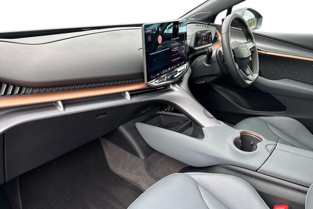 Cupra Tavascan 77Kwh V1 Suv Coupe Blue #2