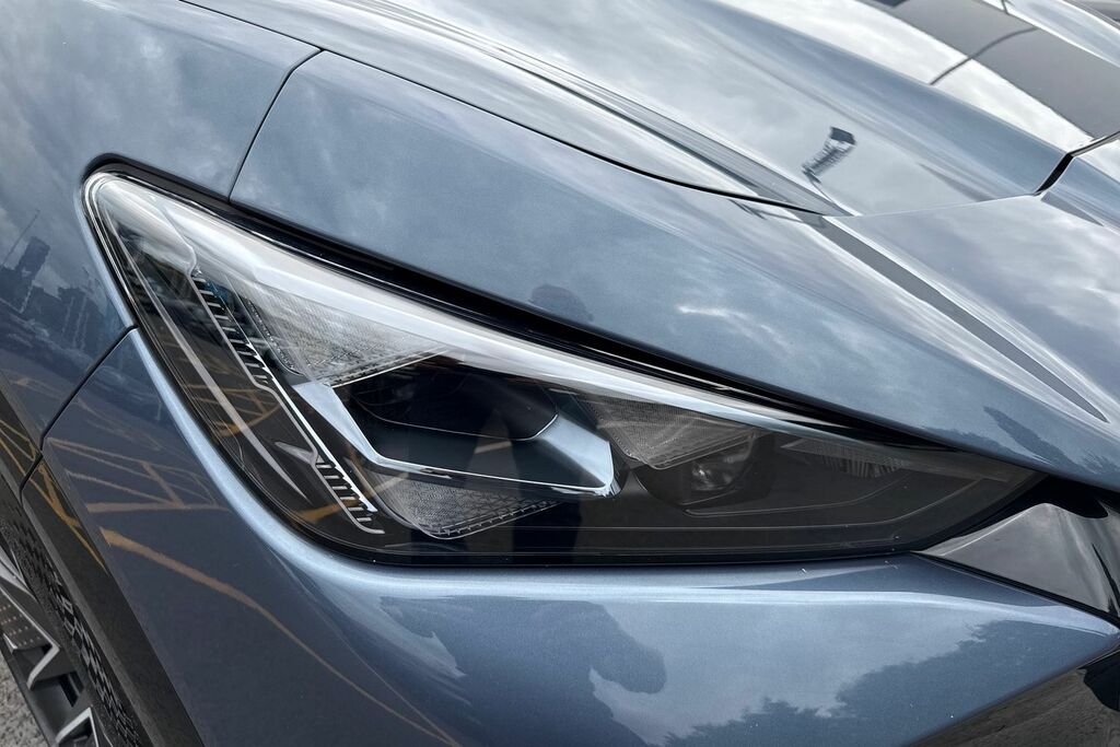 Cupra Tavascan 77Kwh V1 Suv Coupe Blue #19