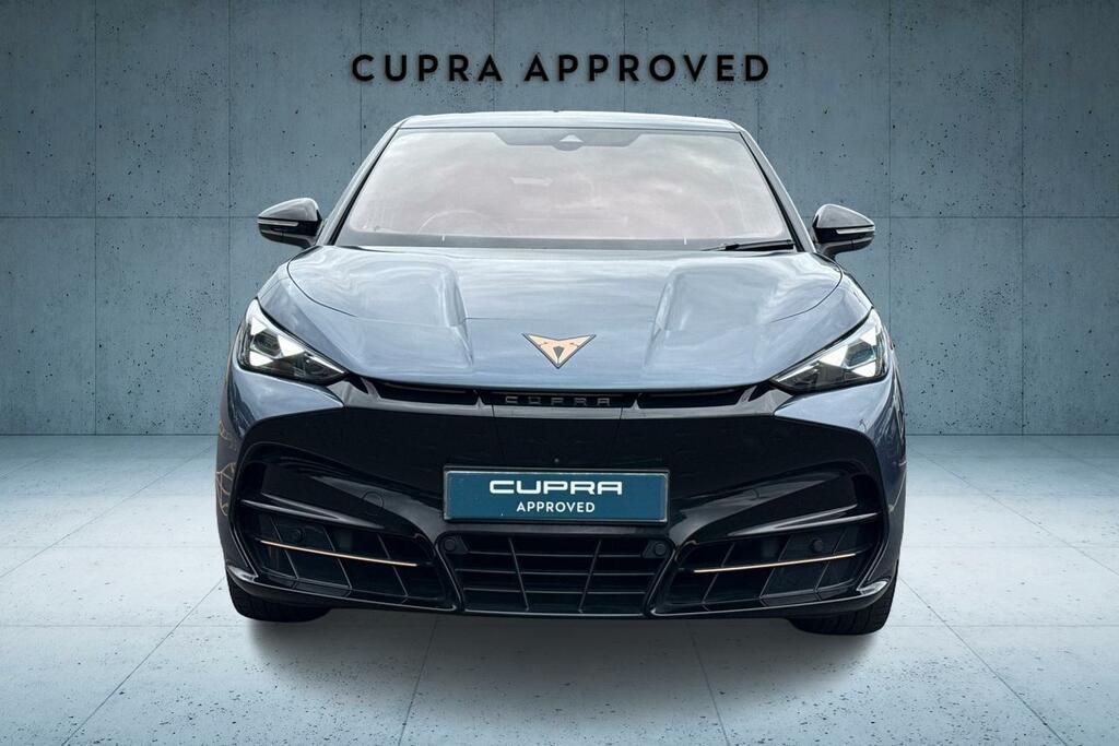 Cupra Tavascan 77Kwh V1 Suv Coupe Blue #8