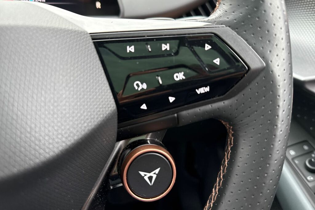 Cupra Tavascan 77Kwh V1 Suv Coupe Blue #17