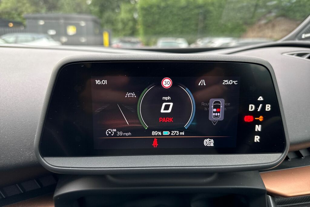 Cupra Tavascan 77Kwh V1 Suv Coupe Blue #15
