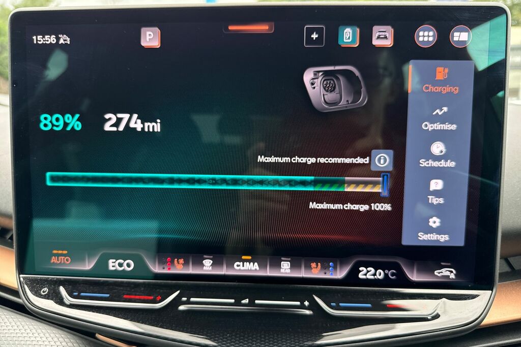 Cupra Tavascan 77Kwh V1 Suv Coupe Blue #30