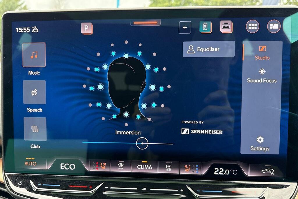 Cupra Tavascan 77Kwh V1 Suv Coupe Blue #26