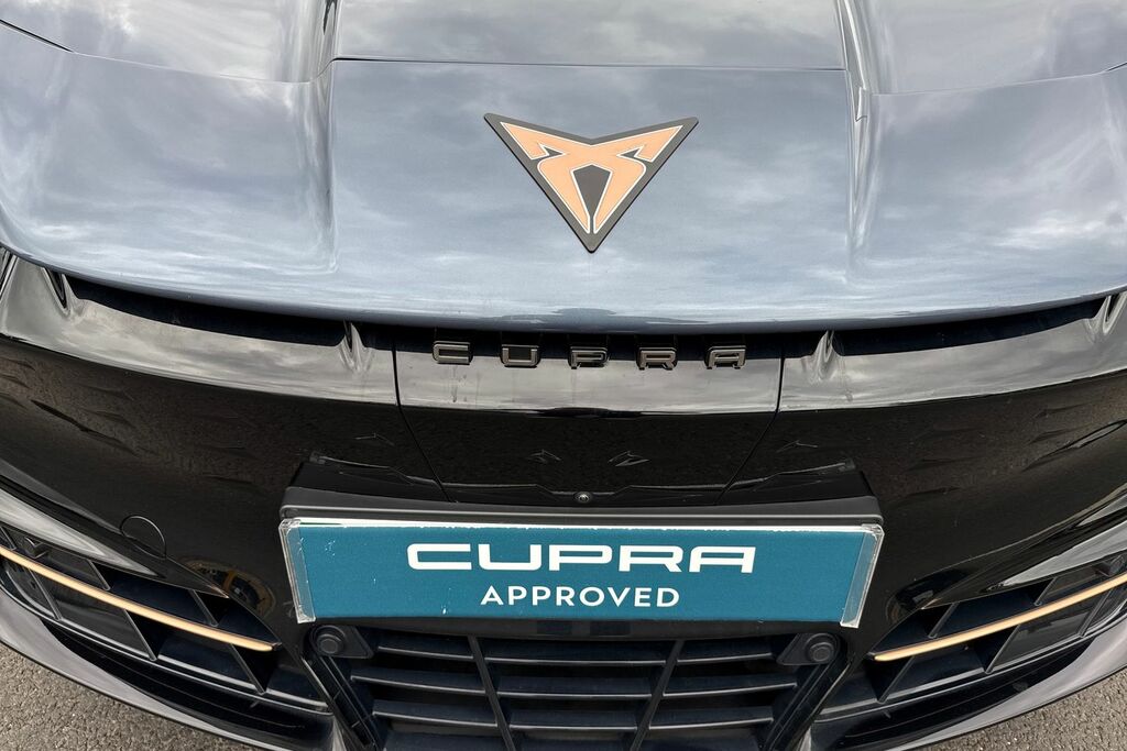 Cupra Tavascan 77Kwh V1 Suv Coupe Blue #37