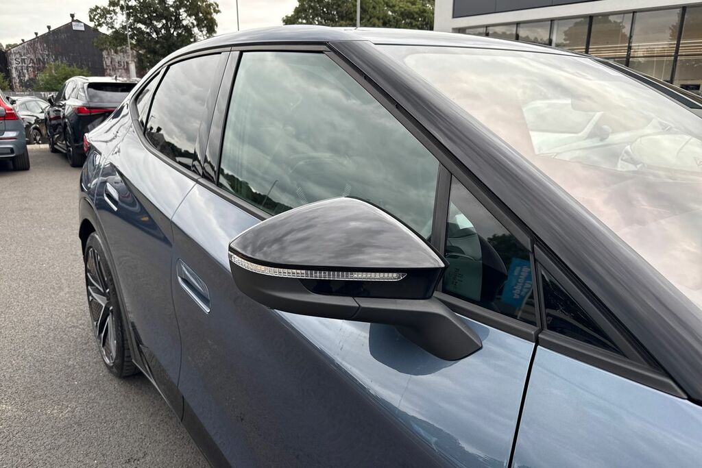 Cupra Tavascan 77Kwh V1 Suv Coupe Blue #20