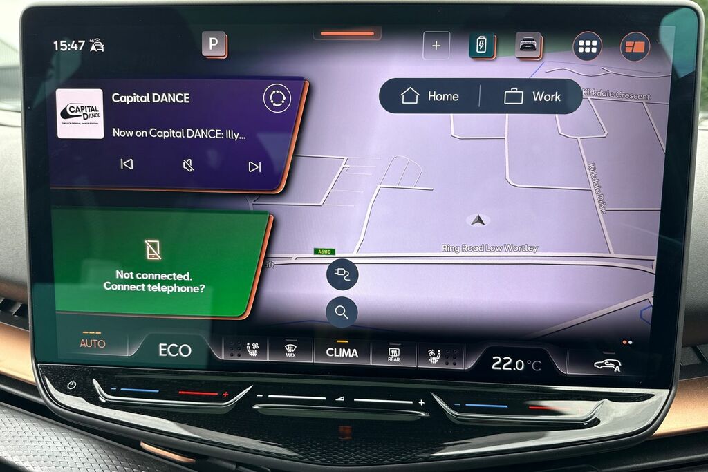 Cupra Tavascan 77Kwh V1 Suv Coupe Blue #13