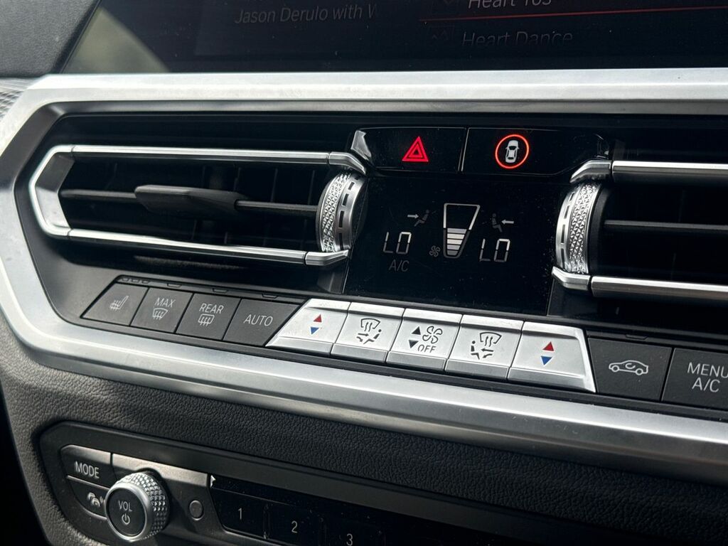 BMW 3 Series M Sport White #26
