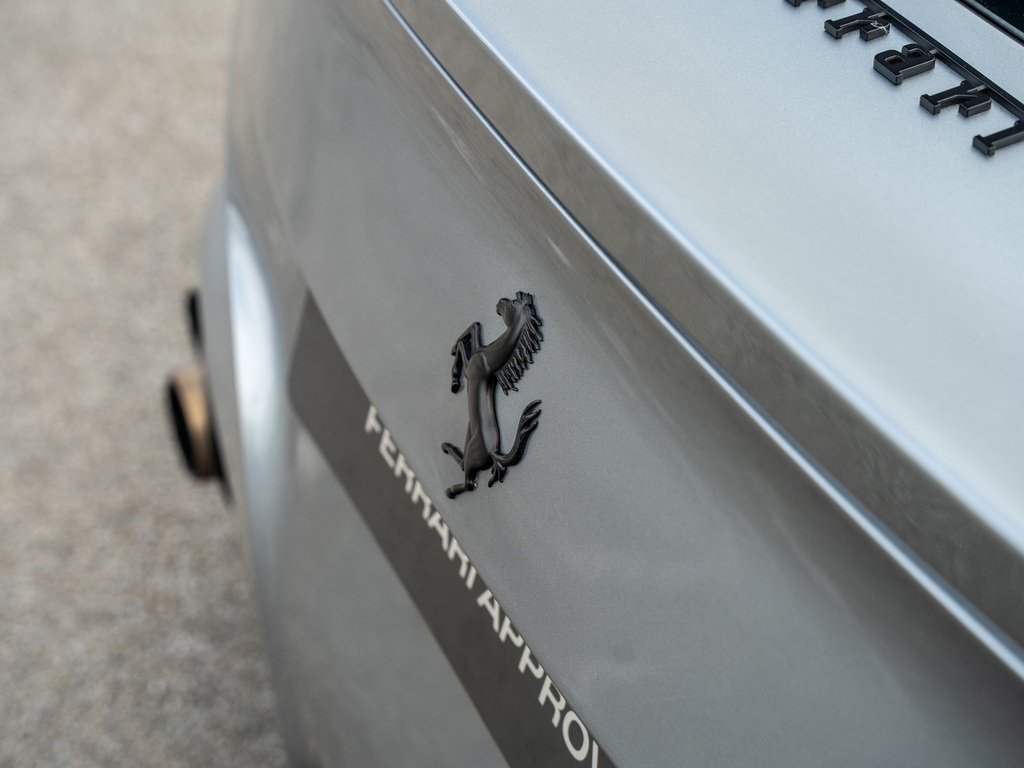 Ferrari F12 Berlinetta Petrol #31