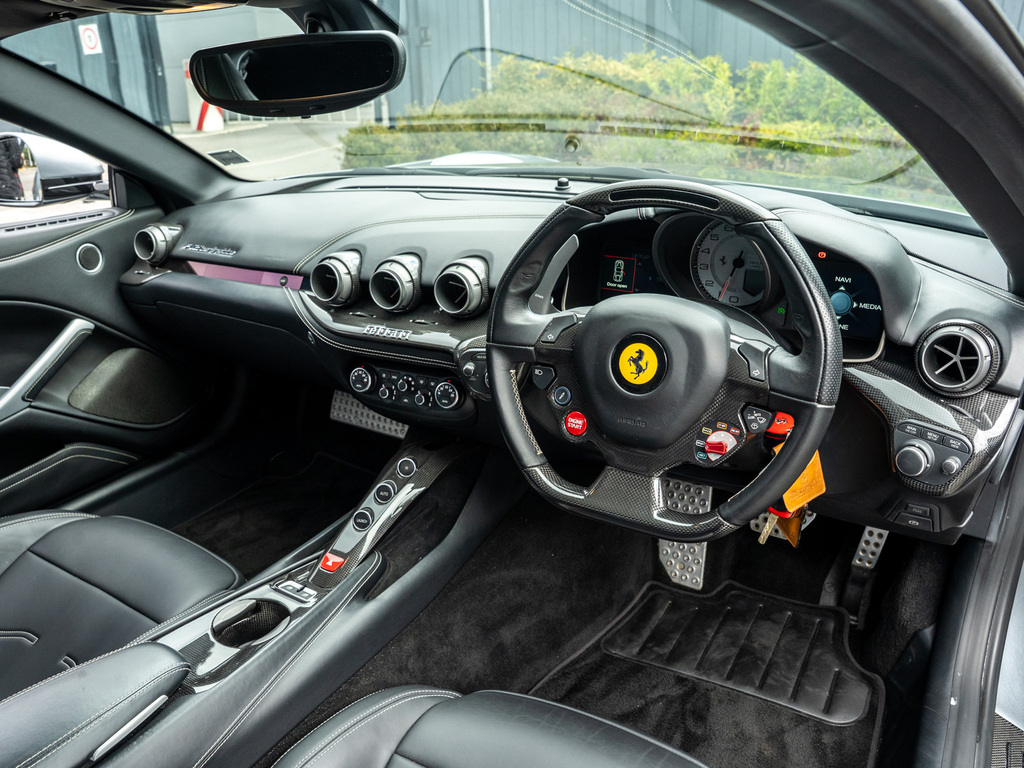 Ferrari F12 Berlinetta Petrol #16