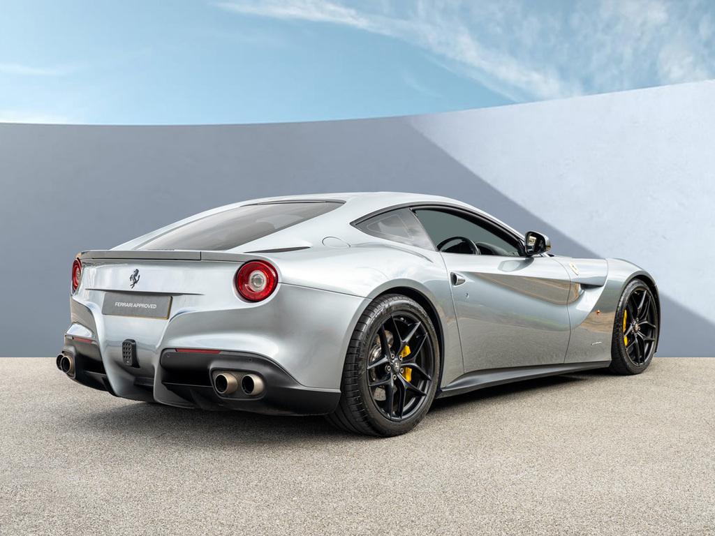 Ferrari F12 Berlinetta Petrol #3