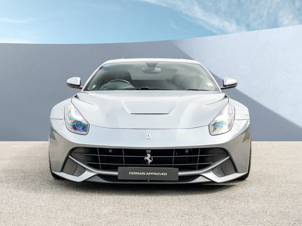 Ferrari F12 Berlinetta Petrol #7