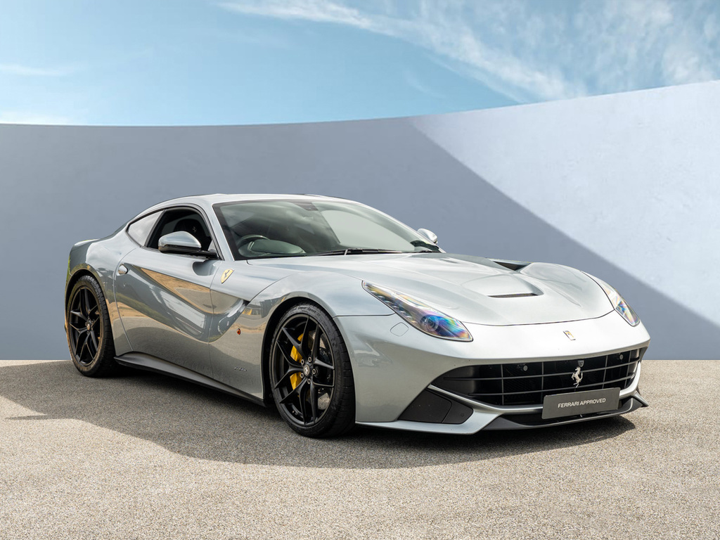 Ferrari F12 Berlinetta Petrol #1