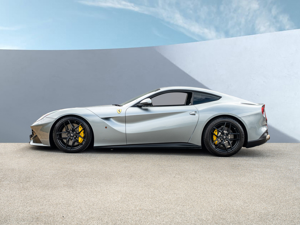 Ferrari F12 Berlinetta Petrol #6