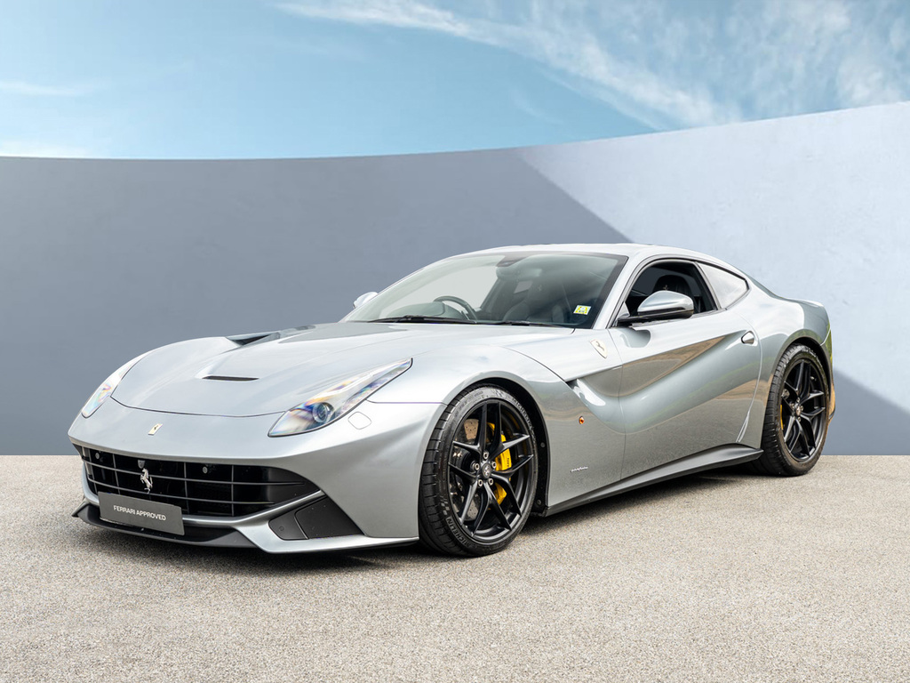 Ferrari F12 Berlinetta Petrol #2