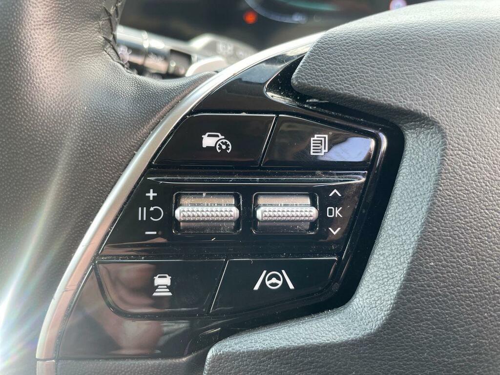 Kia Niro 1.6 Gdi 11.1Kwh Orange #16