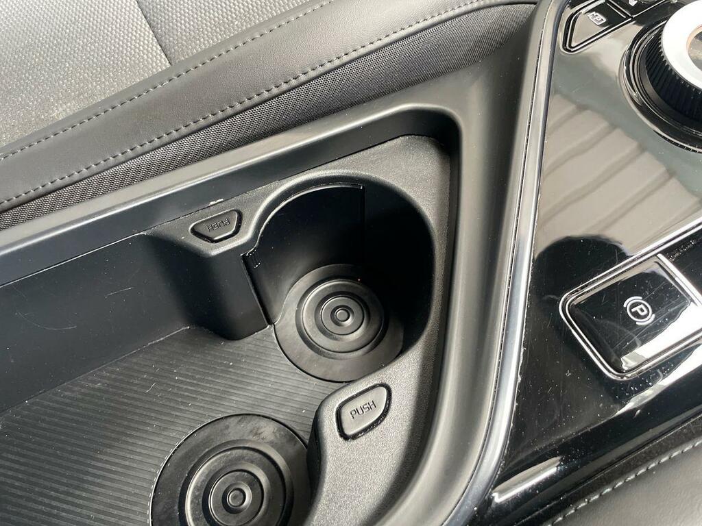 Kia Niro 1.6 Gdi 11.1Kwh Orange #39