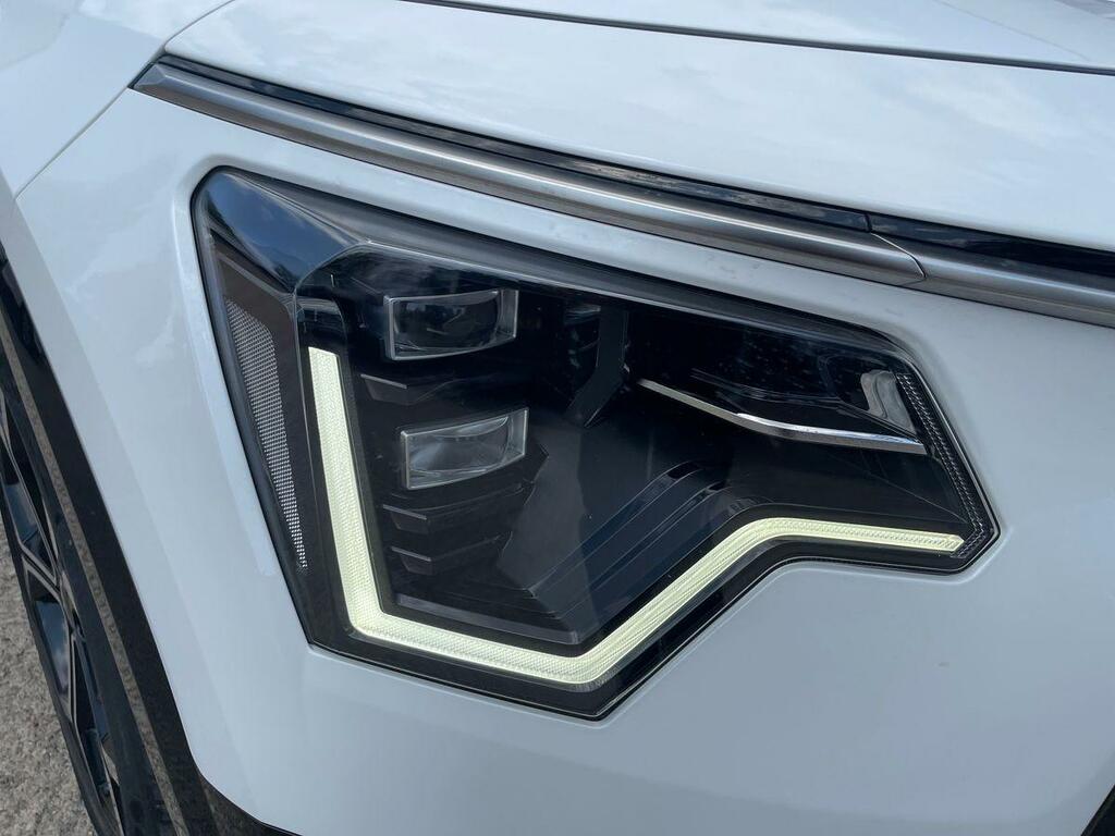 Kia Niro 1.6 Gdi 11.1Kwh Orange #19