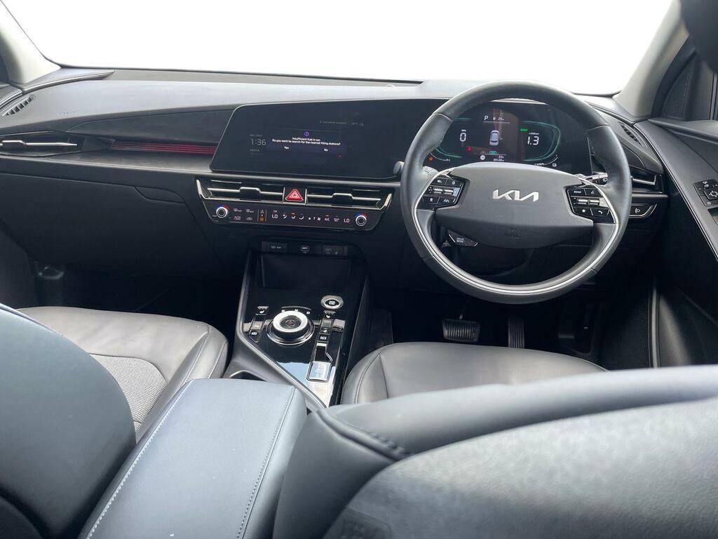 Kia Niro 1.6 Gdi 11.1Kwh Orange #10