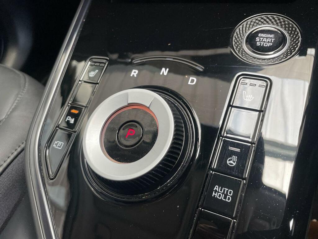 Kia Niro 1.6 Gdi 11.1Kwh Orange #38