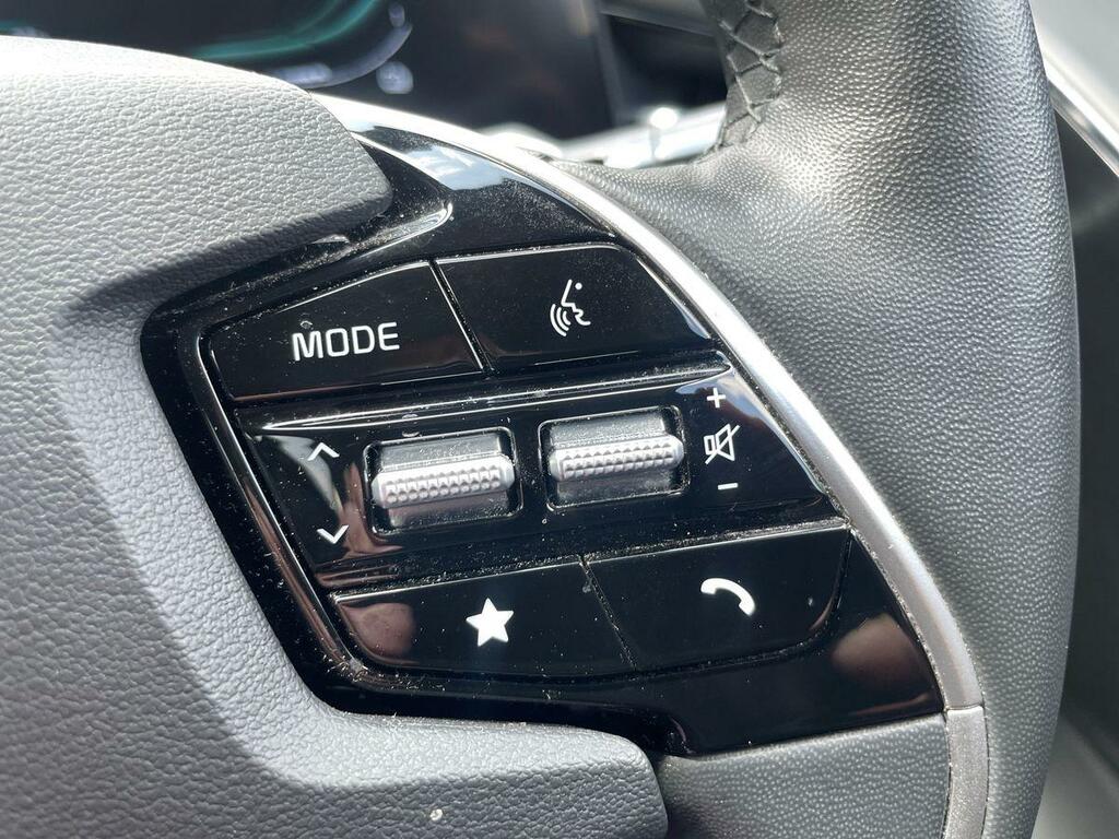 Kia Niro 1.6 Gdi 11.1Kwh Orange #17