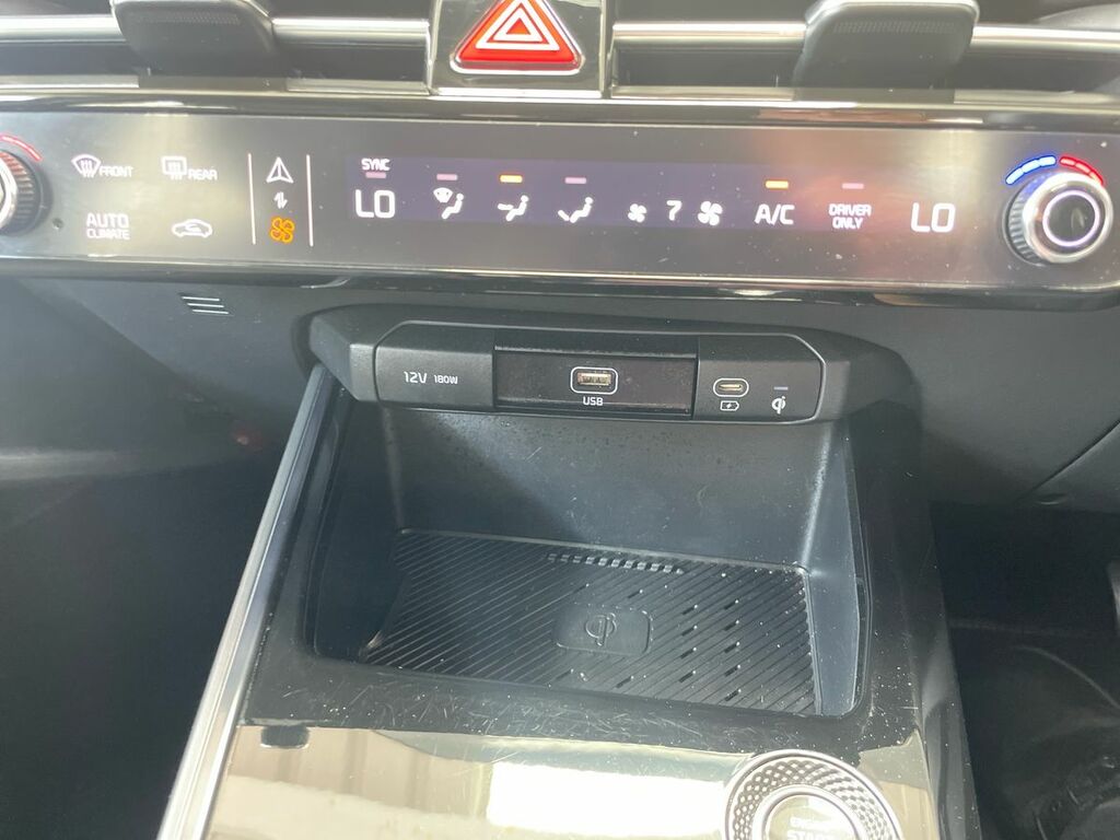 Kia Niro 1.6 Gdi 11.1Kwh Orange #36