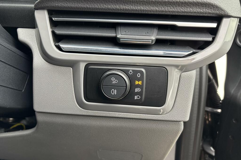 Volkswagen Transporter T32 Tdi 150 Van Commerce Plus Swb Grey #29