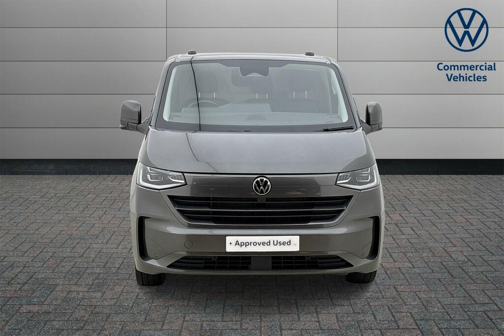 Volkswagen Transporter T32 Tdi 150 Van Commerce Plus Swb Grey #8