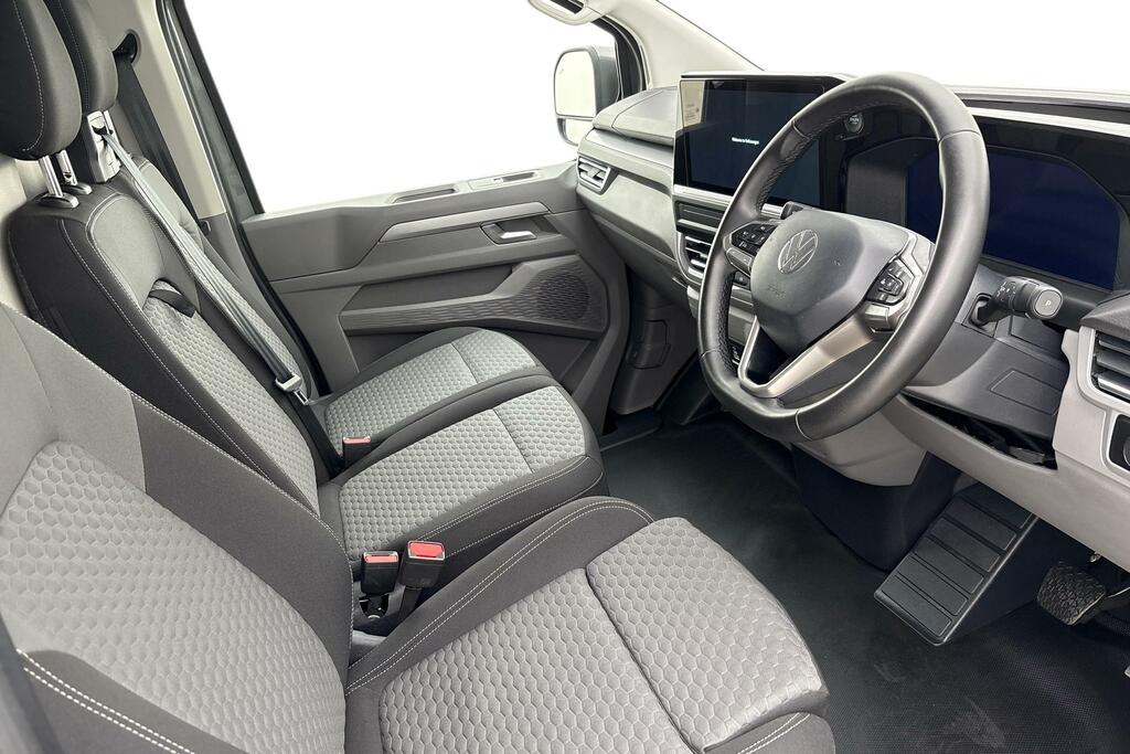 Volkswagen Transporter T32 Tdi 150 Van Commerce Plus Swb Grey #6