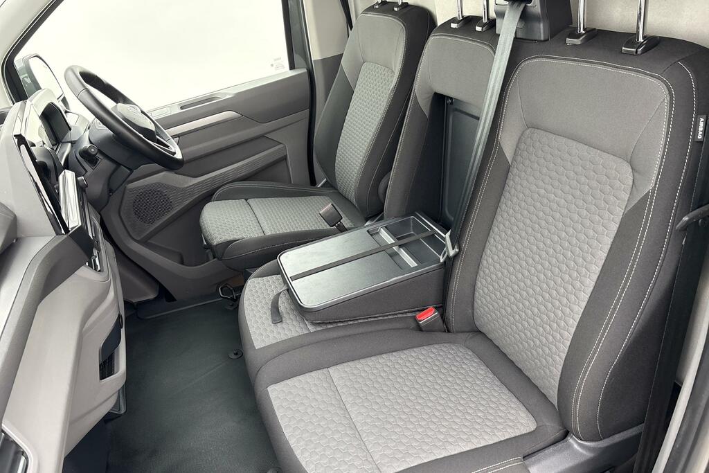Volkswagen Transporter T32 Tdi 150 Van Commerce Plus Swb Grey #26