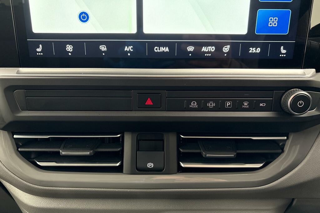 Volkswagen Transporter T32 Tdi 150 Van Commerce Plus Swb Grey #38