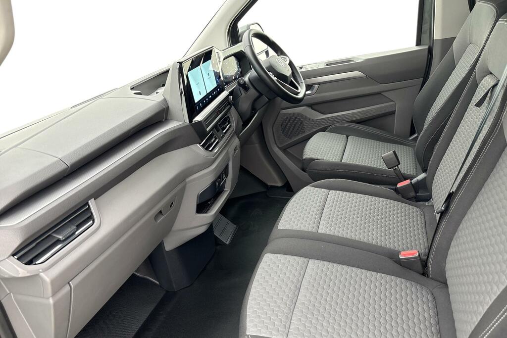 Volkswagen Transporter T32 Tdi 150 Van Commerce Plus Swb Grey #2