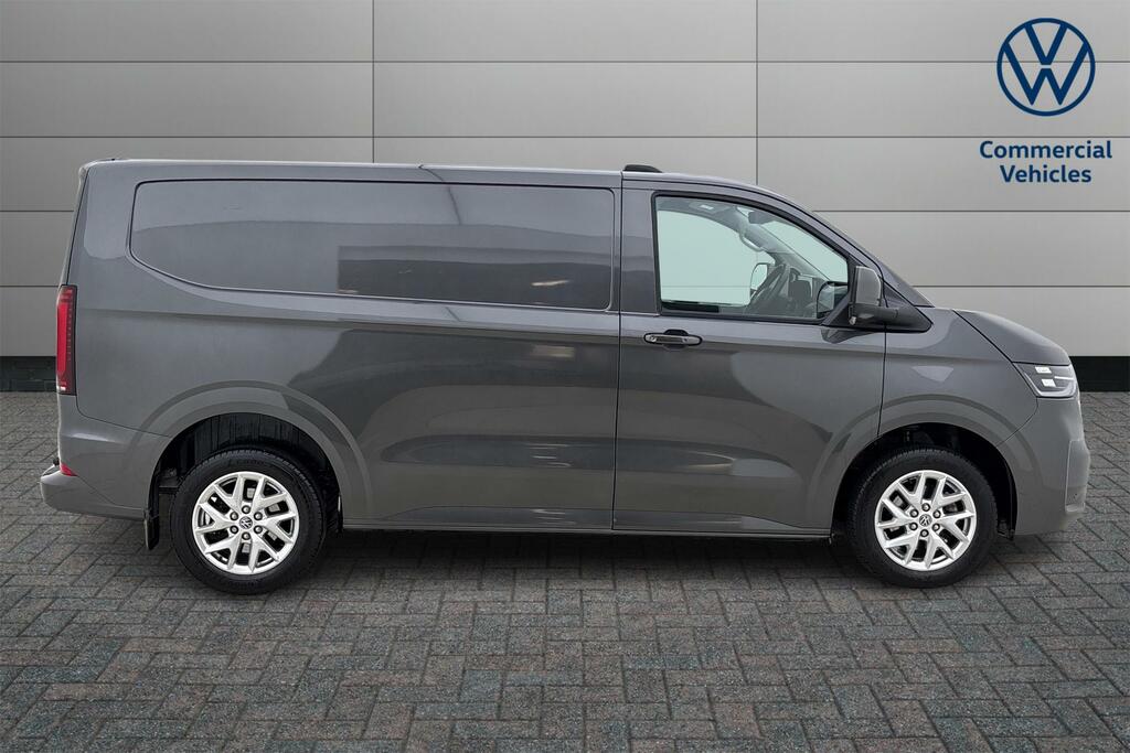 Volkswagen Transporter T32 Tdi 150 Van Commerce Plus Swb Grey #4