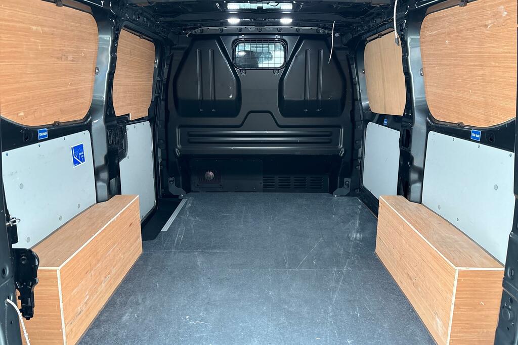 Volkswagen Transporter T32 Tdi 150 Van Commerce Plus Swb Grey #12