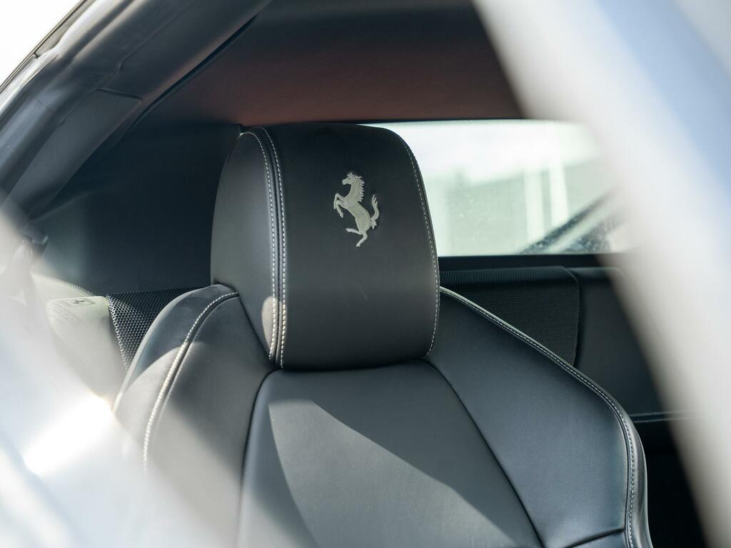 Ferrari 458 4.5L Spider Dct Huge Spec Warranty White #20