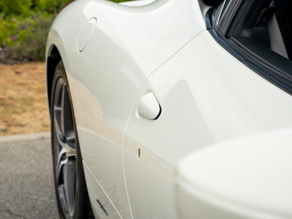 Ferrari 458 4.5L Spider Dct Huge Spec Warranty White #36