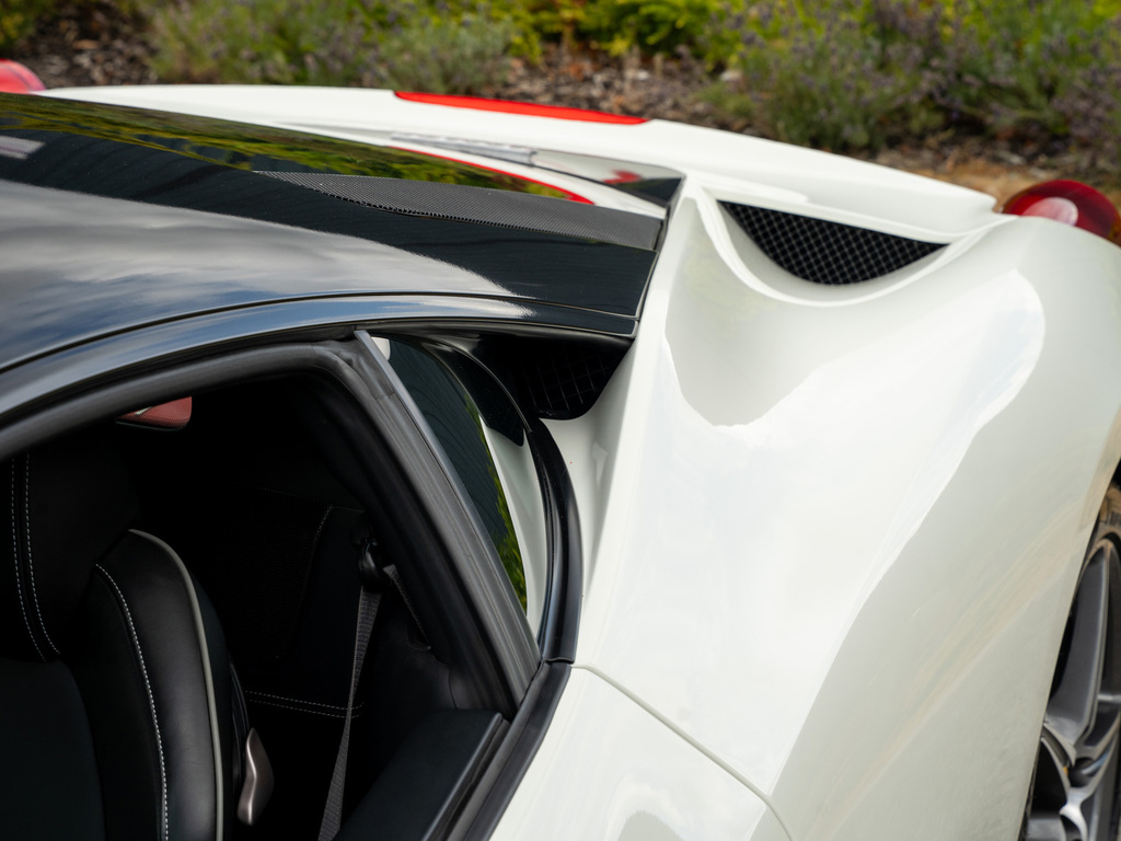 Ferrari 458 4.5L Spider Dct Huge Spec Warranty White #41
