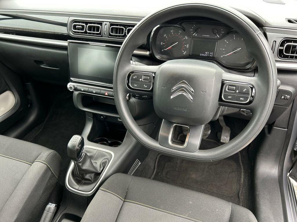 Citroen C3 1.2 Puretech Shine Euro 6 Ss #6