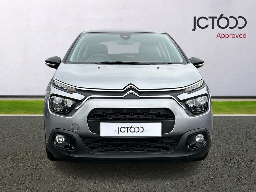 Citroen C3 1.2 Puretech Shine Euro 6 Ss #8