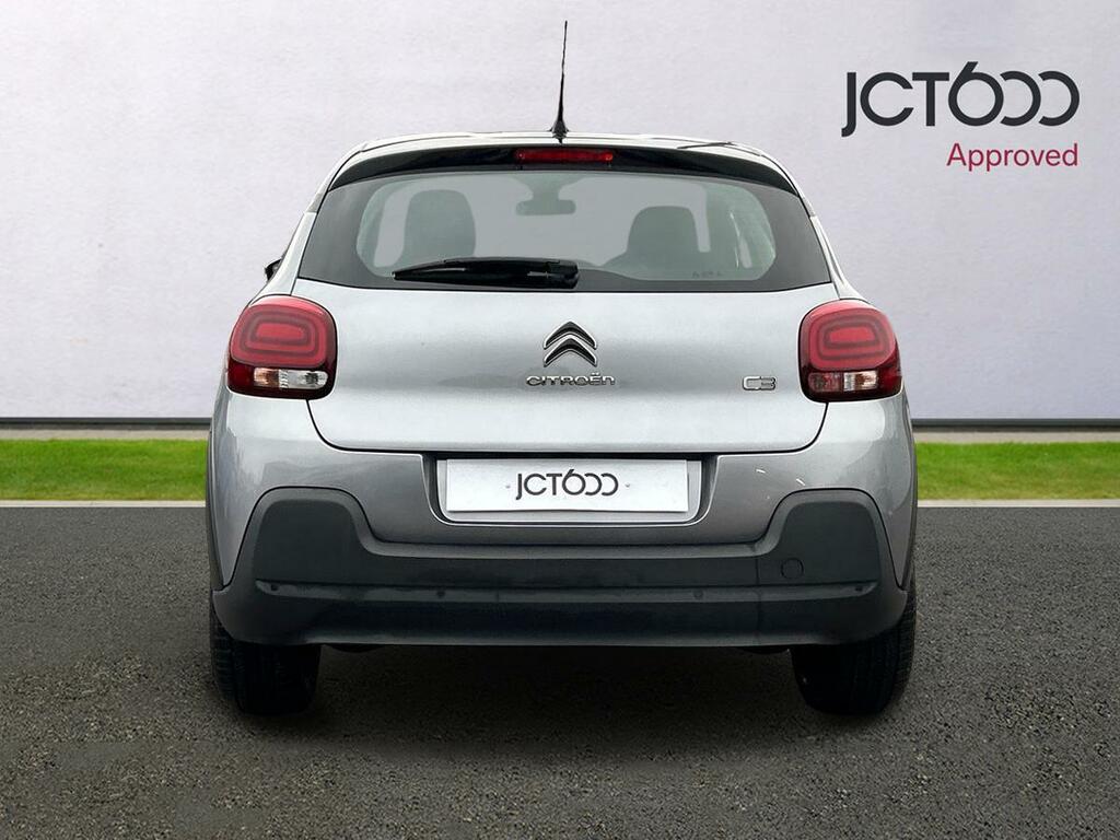 Citroen C3 1.2 Puretech Shine Euro 6 Ss #7
