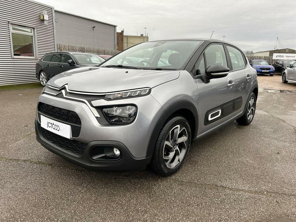 Citroen C3 1.2 Puretech Shine Euro 6 Ss #22