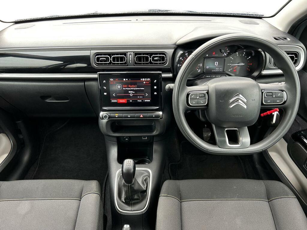 Citroen C3 1.2 Puretech Shine Euro 6 Ss #10