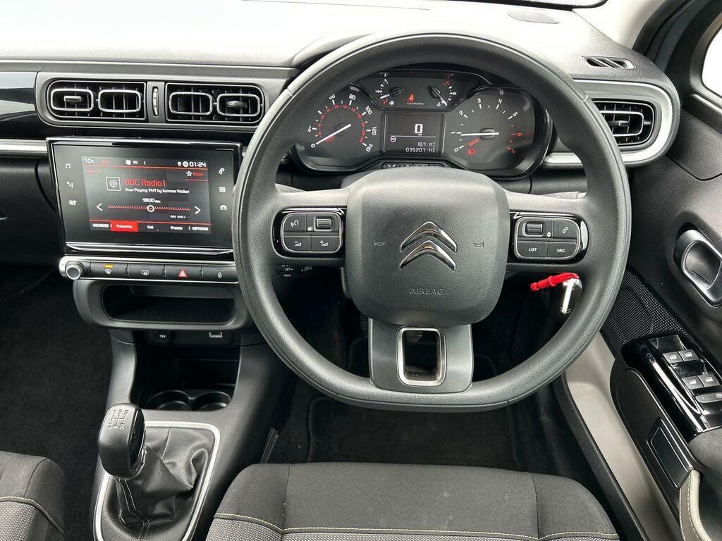 Citroen C3 1.2 Puretech Shine Euro 6 Ss #11