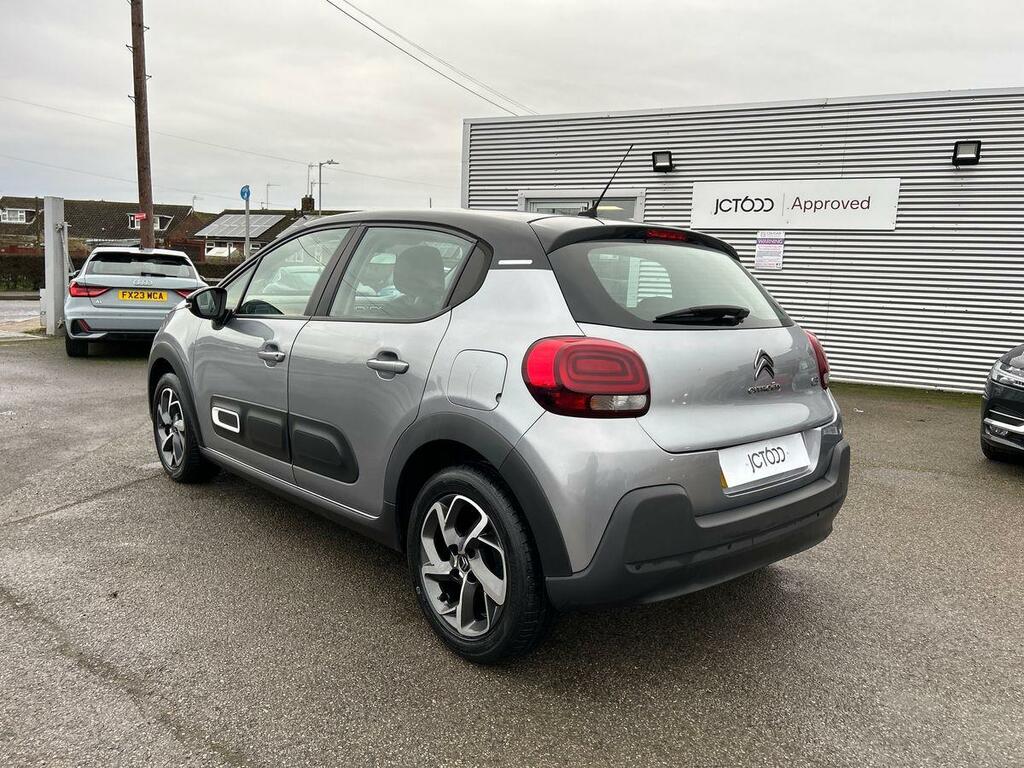 Citroen C3 1.2 Puretech Shine Euro 6 Ss #23
