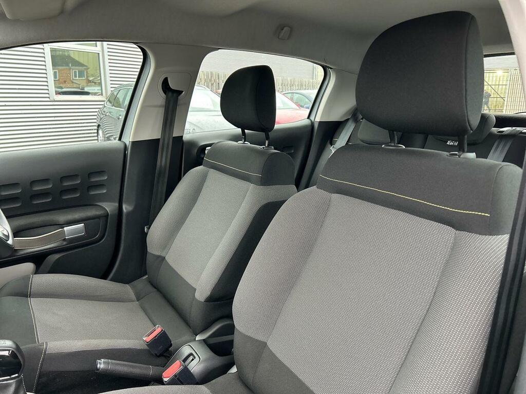 Citroen C3 1.2 Puretech Shine Euro 6 Ss #34